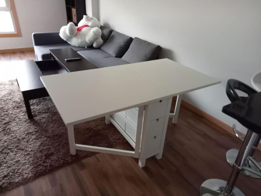 Vikingo Apartment Catoira ภายนอก รูปภาพ