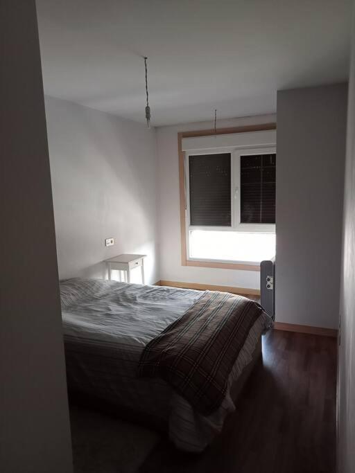 Vikingo Apartment Catoira ภายนอก รูปภาพ