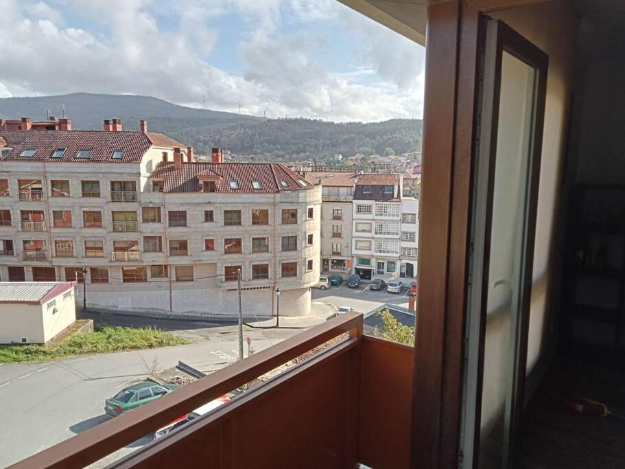 Vikingo Apartment Catoira ภายนอก รูปภาพ
