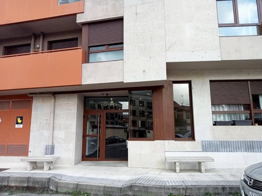 Vikingo Apartment Catoira ภายนอก รูปภาพ