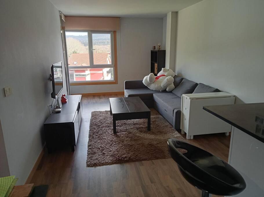 Vikingo Apartment Catoira ภายนอก รูปภาพ