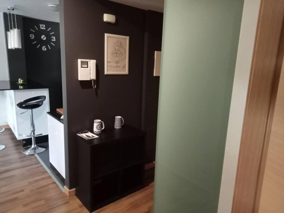 Vikingo Apartment Catoira ภายนอก รูปภาพ