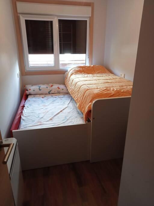 Vikingo Apartment Catoira ภายนอก รูปภาพ