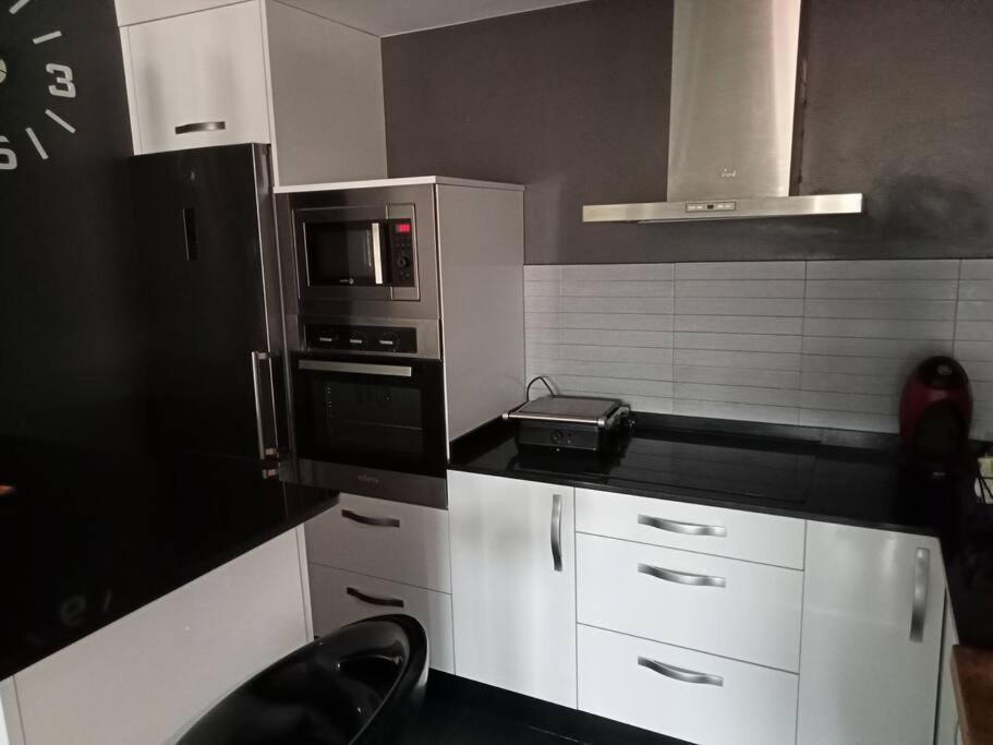 Vikingo Apartment Catoira ภายนอก รูปภาพ