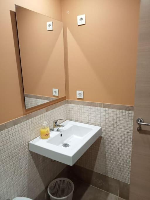 Vikingo Apartment Catoira ภายนอก รูปภาพ